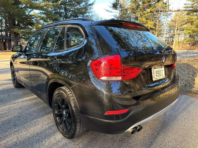 Photo of 2013 Black BMW X1
