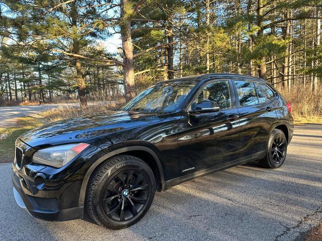 Photo of 2013 Black BMW X1
