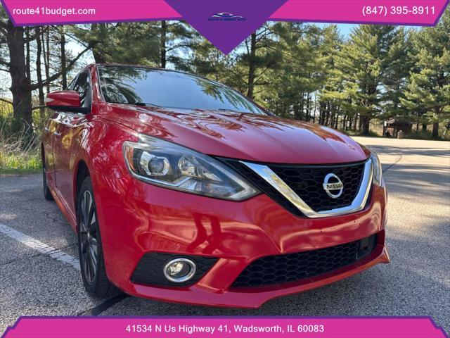 2019 Nissan Sentra