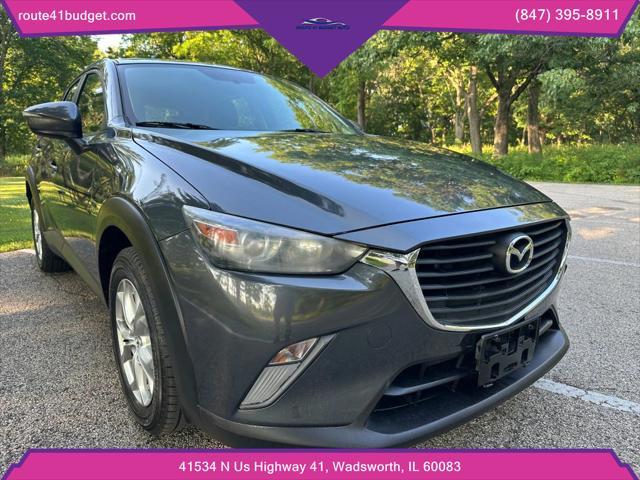 2016 Mazda CX-3