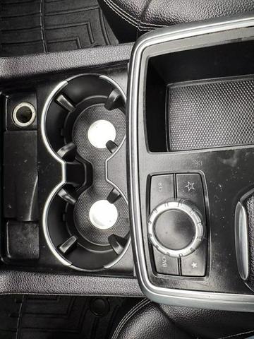 Photo of 2015 Black Mercedes-Benz M-Class