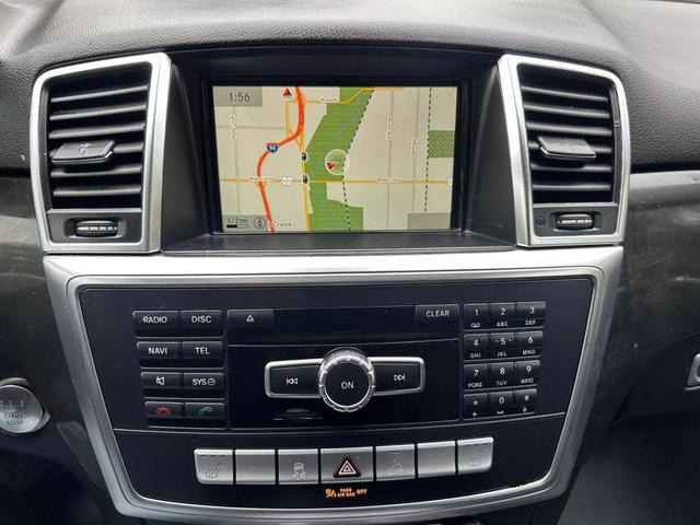 Photo of 2015 Black Mercedes-Benz M-Class