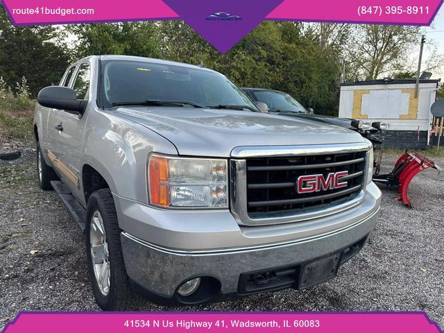 2008 GMC Sierra 1500