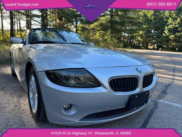 2003 BMW Z4