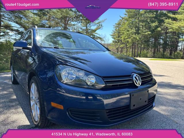 2014 Volkswagen Jetta Sportwagen