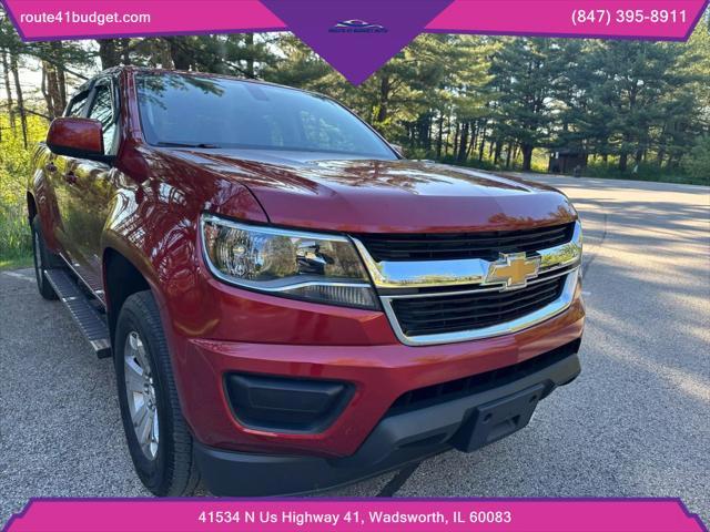 2015 Chevrolet Colorado