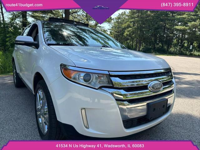 2013 Ford Edge