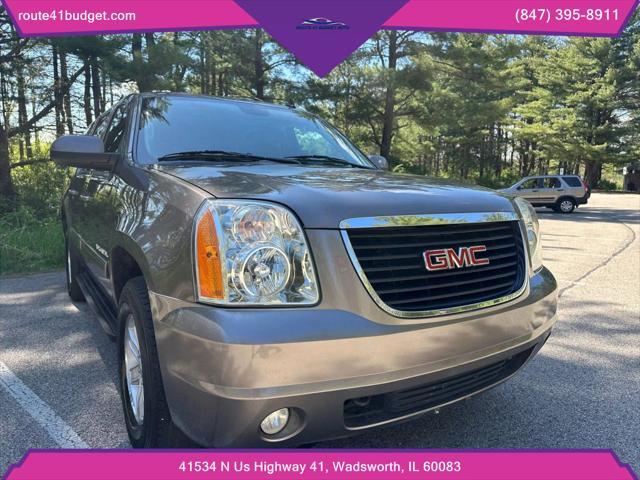 2014 GMC Yukon