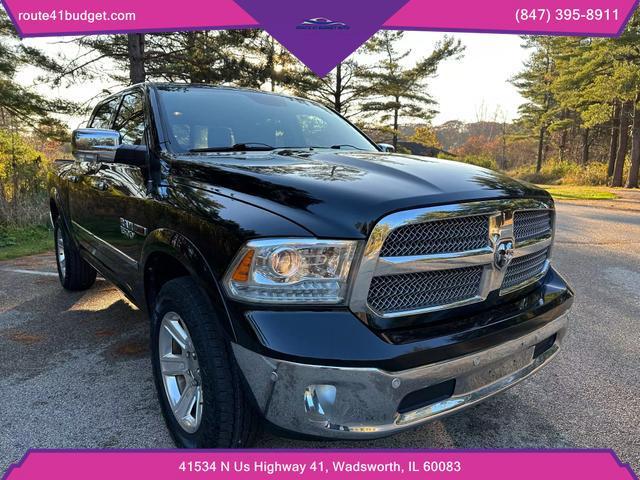 2015 RAM 1500