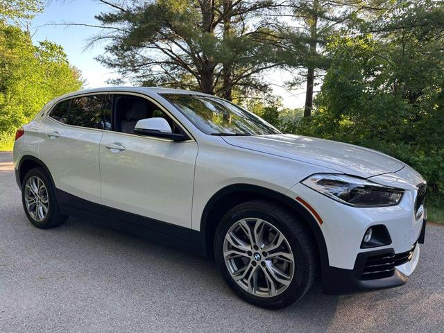 Photo of 2018 White BMW X2