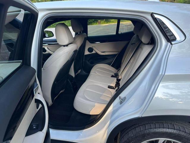 Photo of 2018 White BMW X2