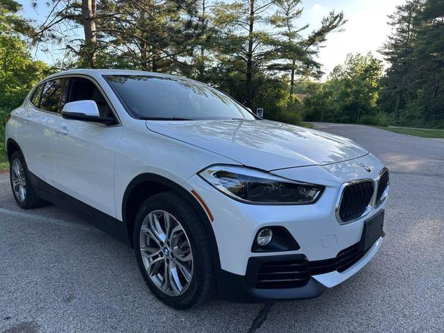 Photo of 2018 White BMW X2