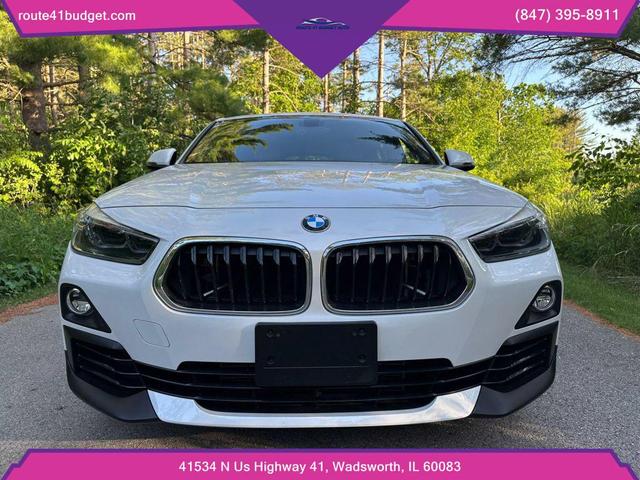 Photo of 2018 White BMW X2