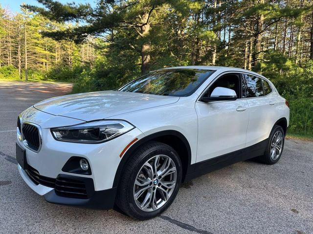 Photo of 2018 White BMW X2