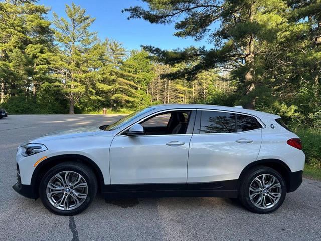 Photo of 2018 White BMW X2