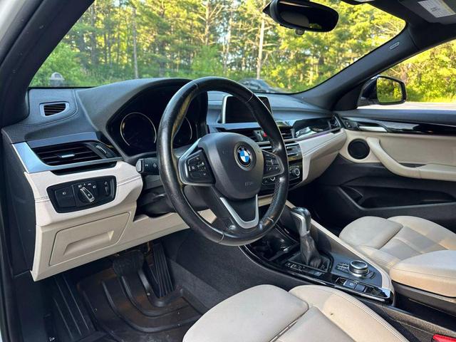 Photo of 2018 White BMW X2