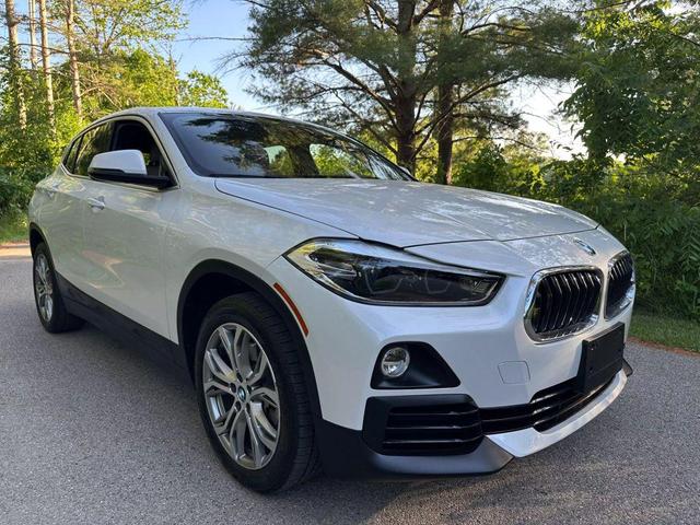 Photo of 2018 White BMW X2