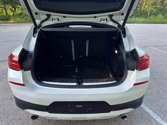 Photo of 2018 White BMW X2