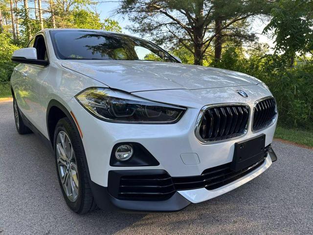 Photo of 2018 White BMW X2
