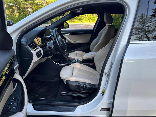 Photo of 2018 White BMW X2