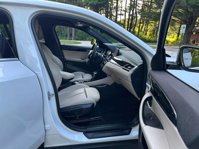 Photo of 2018 White BMW X2