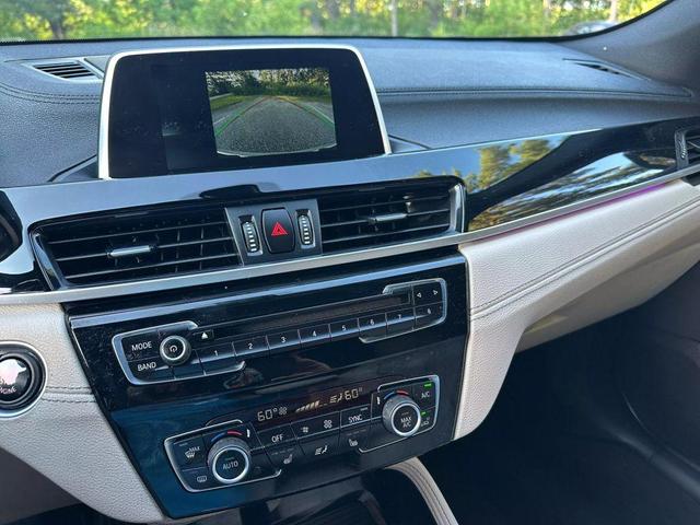 Photo of 2018 White BMW X2