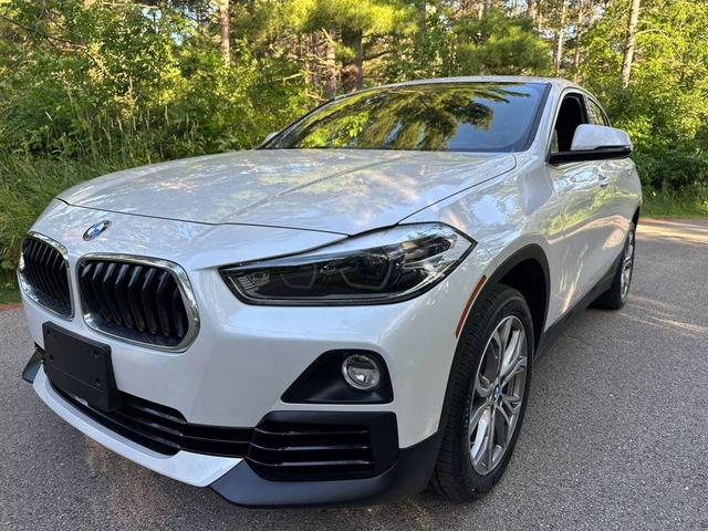 Photo of 2018 White BMW X2