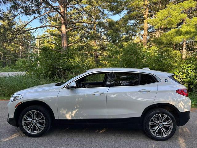 Photo of 2018 White BMW X2