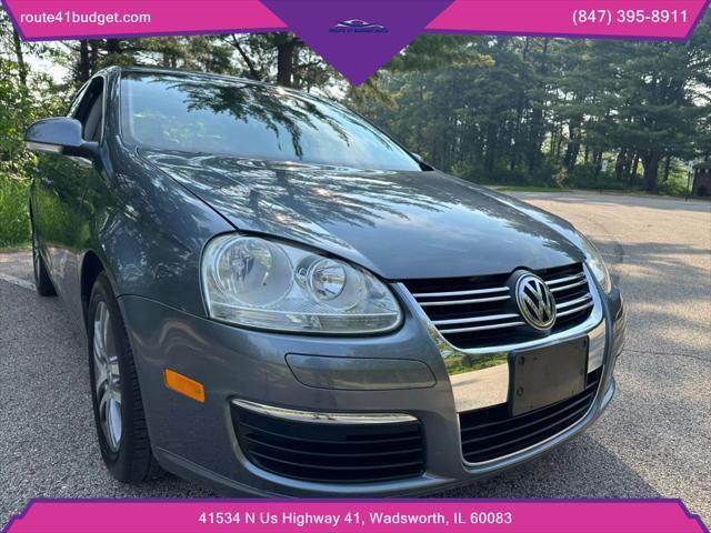 2006 Volkswagen Jetta