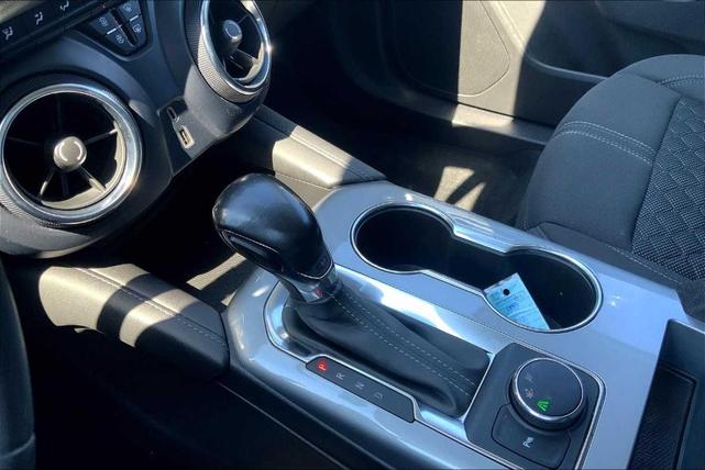 Photo of 2020 Nightfall Gray Metallic Chevrolet Blazer