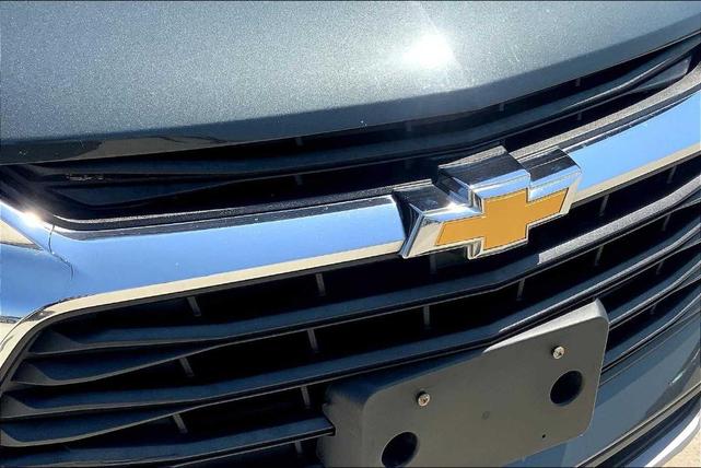 Photo of 2020 Nightfall Gray Metallic Chevrolet Blazer