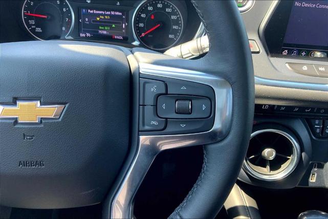 Photo of 2020 Nightfall Gray Metallic Chevrolet Blazer