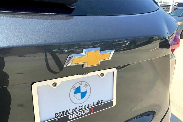 Photo of 2020 Nightfall Gray Metallic Chevrolet Blazer
