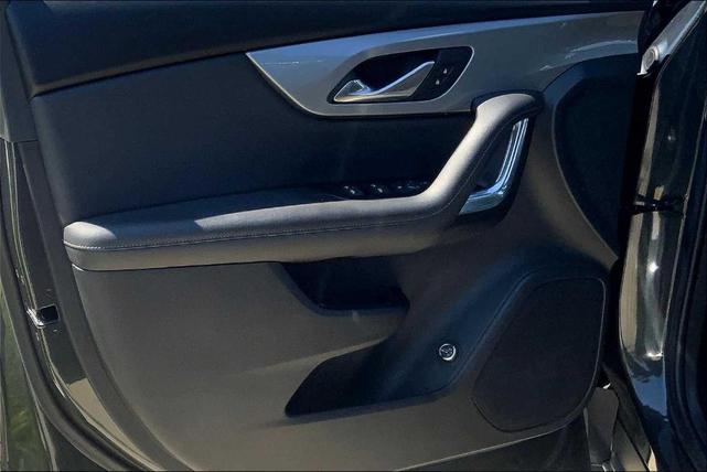 Photo of 2020 Nightfall Gray Metallic Chevrolet Blazer