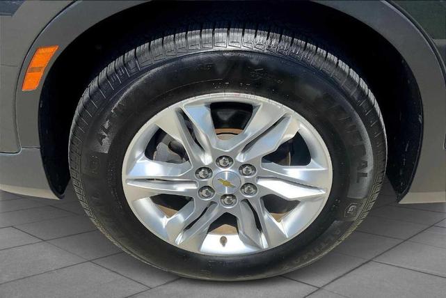 Photo of 2020 Nightfall Gray Metallic Chevrolet Blazer