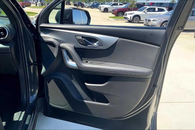 Photo of 2020 Nightfall Gray Metallic Chevrolet Blazer