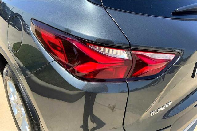 Photo of 2020 Nightfall Gray Metallic Chevrolet Blazer