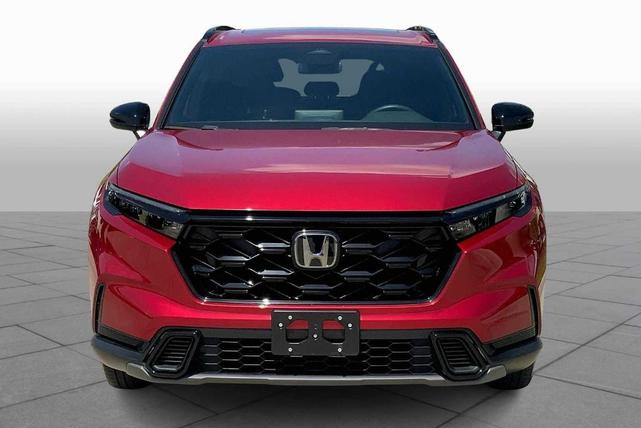 Photo of 2023 Radiant Red Metallic Honda CR-V Hybrid