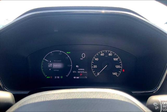 Photo of 2023 Radiant Red Metallic Honda CR-V Hybrid