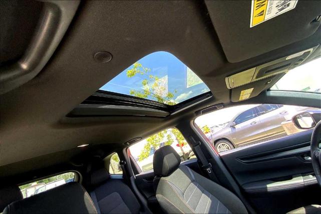 Photo of 2023 Radiant Red Metallic Honda CR-V Hybrid