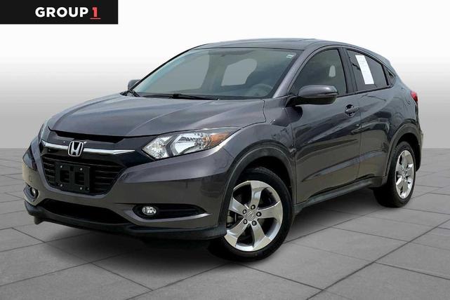 2017 Honda HR-V