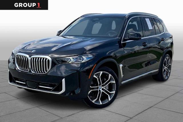 2025 BMW X5