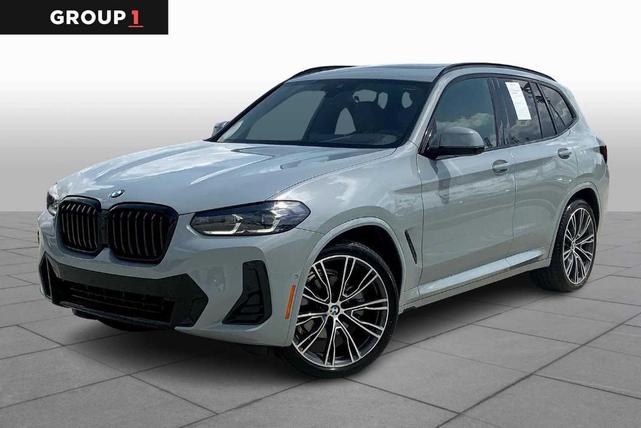 2024 BMW X3