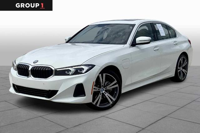 2024 BMW 330E