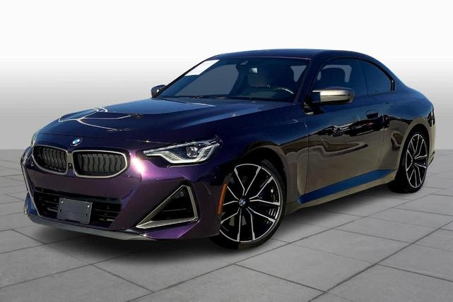 2022 BMW M240