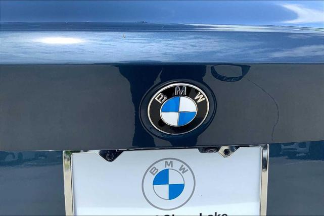 Photo of 2025 Arctic Race Blue Metallic BMW 330