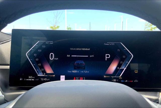 Photo of 2025 Arctic Race Blue Metallic BMW 330
