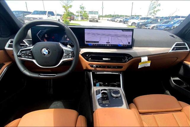 Photo of 2025 Arctic Race Blue Metallic BMW 330