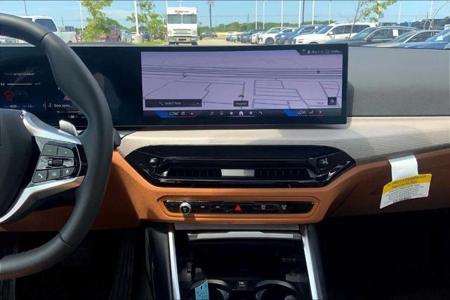 Photo of 2025 Arctic Race Blue Metallic BMW 330