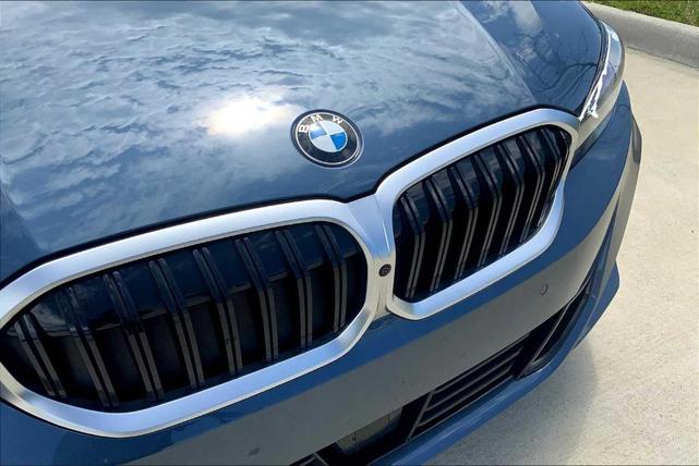 Photo of 2025 Arctic Race Blue Metallic BMW 330